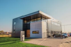 Foto kantoor Topgiving