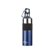 Tweekleurige drinkfles 750 ml-blauw