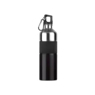 Tweekleurige drinkfles 750 ml-zwart