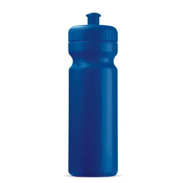 Sportbidon classic 750ml - donkerblauw